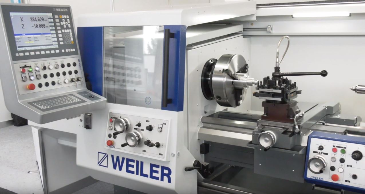 What makes Weiler lathes the best in the market
